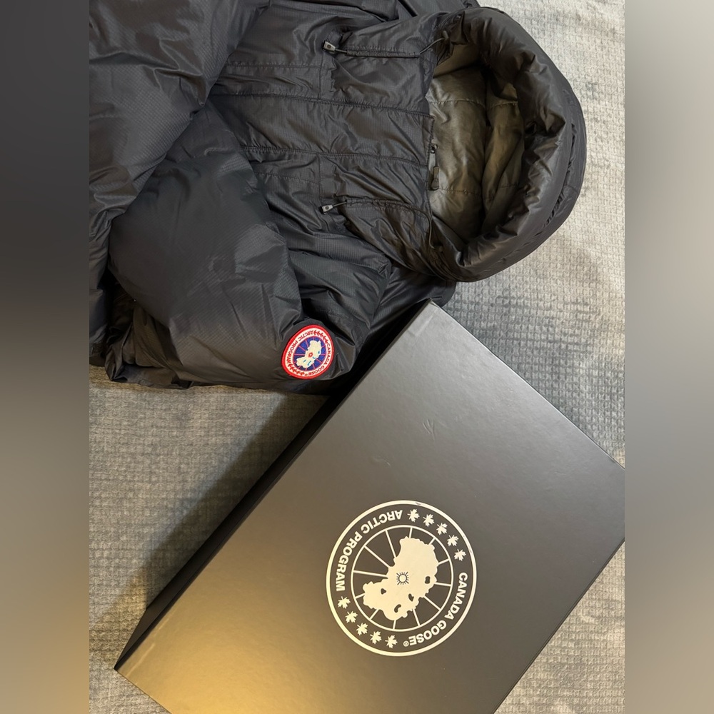 Canada Goose Mens Mountaineer Parka